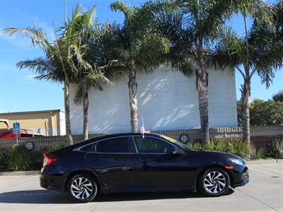 2016 Honda Civic EX   - Photo 6 - Santa Maria, CA 93458
