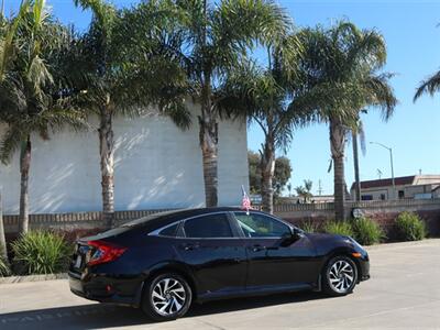 2016 Honda Civic EX   - Photo 7 - Santa Maria, CA 93458