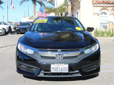 2016 Honda Civic EX   - Photo 2 - Santa Maria, CA 93458