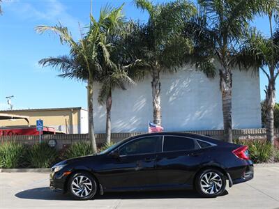 2016 Honda Civic EX   - Photo 15 - Santa Maria, CA 93458
