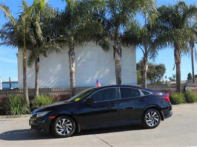 2016 Honda Civic EX   - Photo 14 - Santa Maria, CA 93458