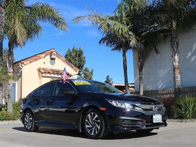 2016 Honda Civic EX   - Photo 3 - Santa Maria, CA 93458