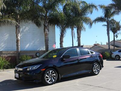 2016 Honda Civic EX   - Photo 13 - Santa Maria, CA 93458