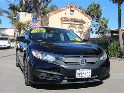 2016 Honda Civic EX   - Photo 35 - Santa Maria, CA 93458