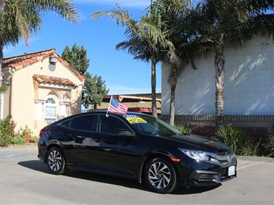 2016 Honda Civic EX   - Photo 4 - Santa Maria, CA 93458