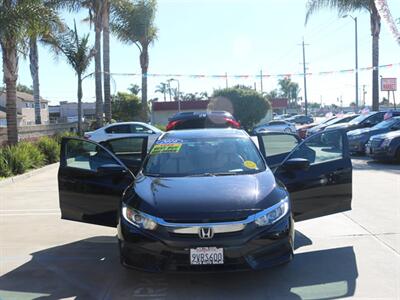 2016 Honda Civic EX   - Photo 32 - Santa Maria, CA 93458