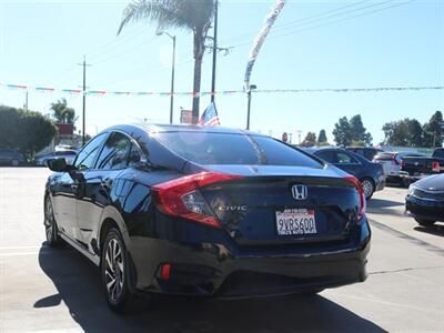 2016 Honda Civic EX   - Photo 10 - Santa Maria, CA 93458