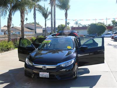 2016 Honda Civic EX   - Photo 34 - Santa Maria, CA 93458