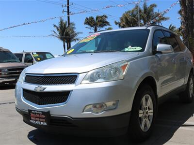 2010 Chevrolet Traverse LT   - Photo 14 - Santa Maria, CA 93458