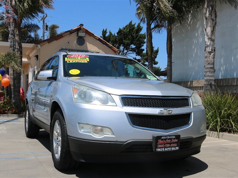 2010 Chevrolet Traverse LT - Photo 1 - Santa Maria, CA 93458