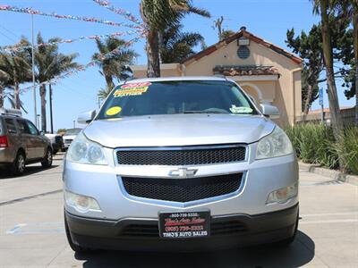2010 Chevrolet Traverse LT   - Photo 2 - Santa Maria, CA 93458