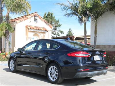 2020 Ford Fusion SE   - Photo 8 - Santa Maria, CA 93458