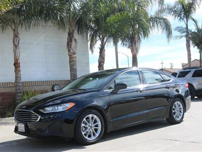 2020 Ford Fusion SE   - Photo 12 - Santa Maria, CA 93458