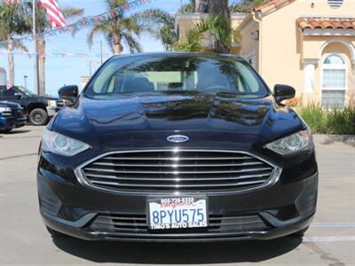 2020 Ford Fusion SE   - Photo 2 - Santa Maria, CA 93458