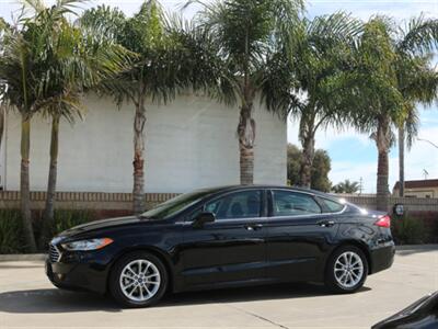 2020 Ford Fusion SE   - Photo 13 - Santa Maria, CA 93458