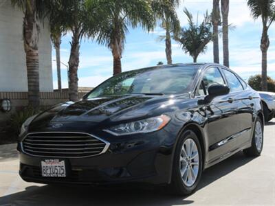 2020 Ford Fusion SE   - Photo 11 - Santa Maria, CA 93458