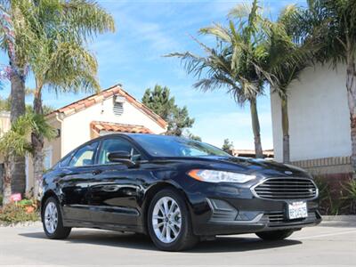 2020 Ford Fusion SE   - Photo 3 - Santa Maria, CA 93458