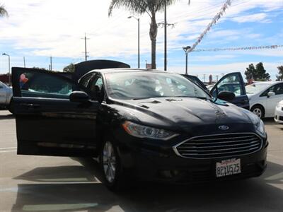 2020 Ford Fusion SE   - Photo 33 - Santa Maria, CA 93458