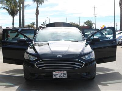 2020 Ford Fusion SE   - Photo 34 - Santa Maria, CA 93458