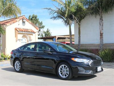 2020 Ford Fusion SE   - Photo 4 - Santa Maria, CA 93458