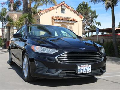 2020 Ford Fusion SE   - Photo 1 - Santa Maria, CA 93458