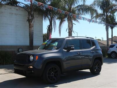 2017 Jeep Renegade Altitude - Photo 12 - Santa Maria, CA 93458