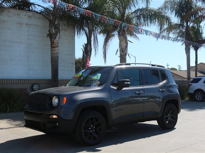 2017 Jeep Renegade Altitude - Photo 12 - Santa Maria, CA 93458