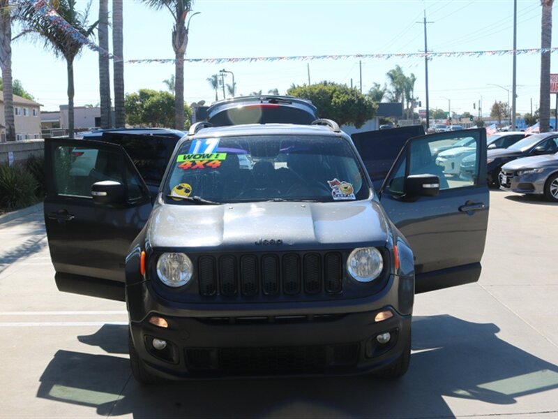 2017 Jeep Renegade Altitude - Photo 35 - Santa Maria, CA 93458