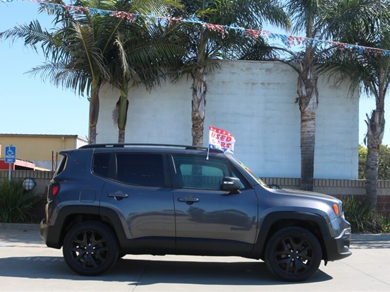 2017 Jeep Renegade Altitude - Photo 6 - Santa Maria, CA 93458