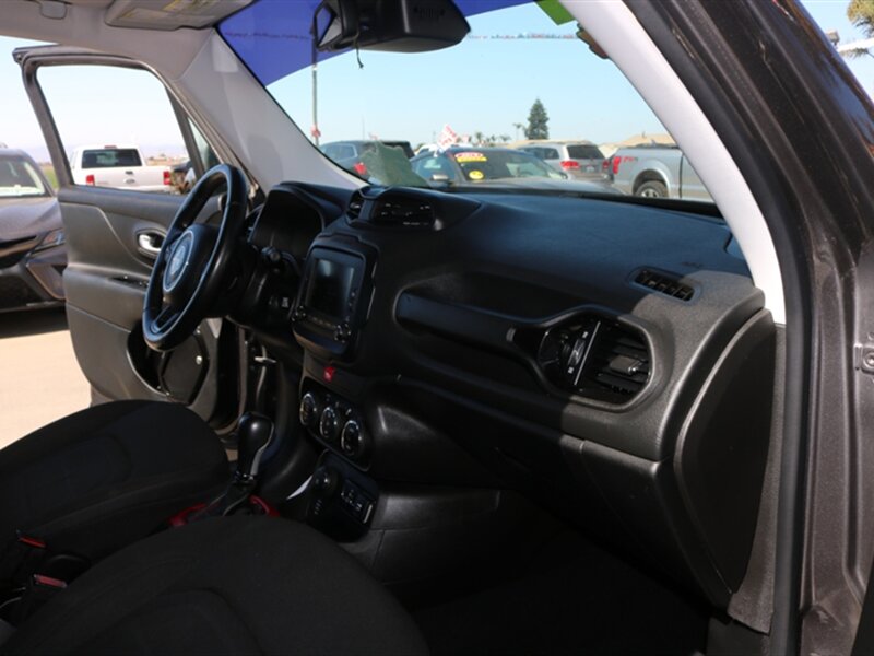 2017 Jeep Renegade Altitude - Photo 23 - Santa Maria, CA 93458