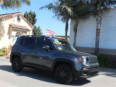 2017 Jeep Renegade Altitude - Photo 4 - Santa Maria, CA 93458