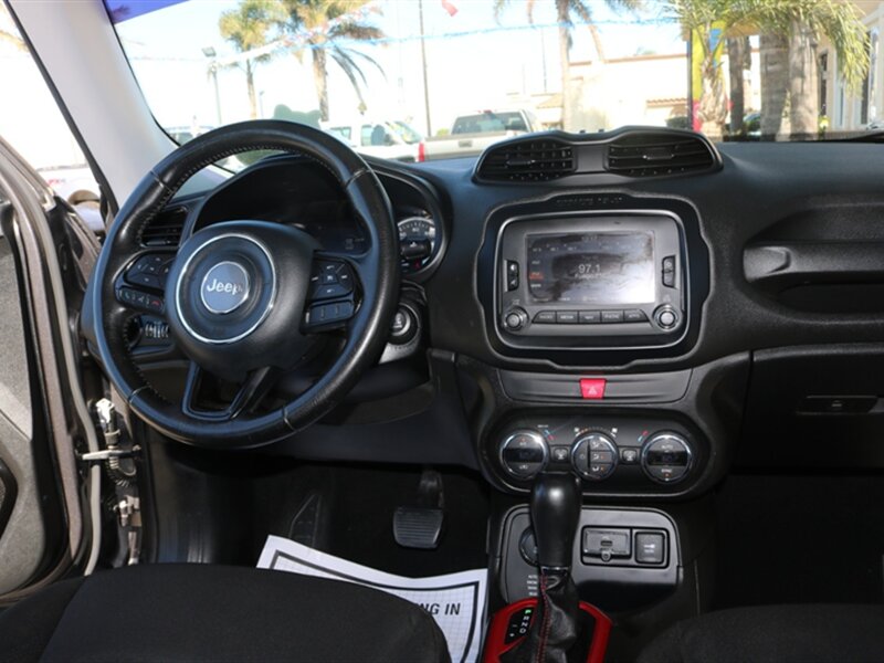 2017 Jeep Renegade Altitude - Photo 29 - Santa Maria, CA 93458