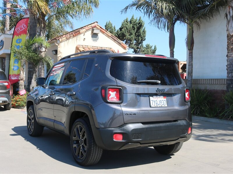 2017 Jeep Renegade Altitude - Photo 16 - Santa Maria, CA 93458