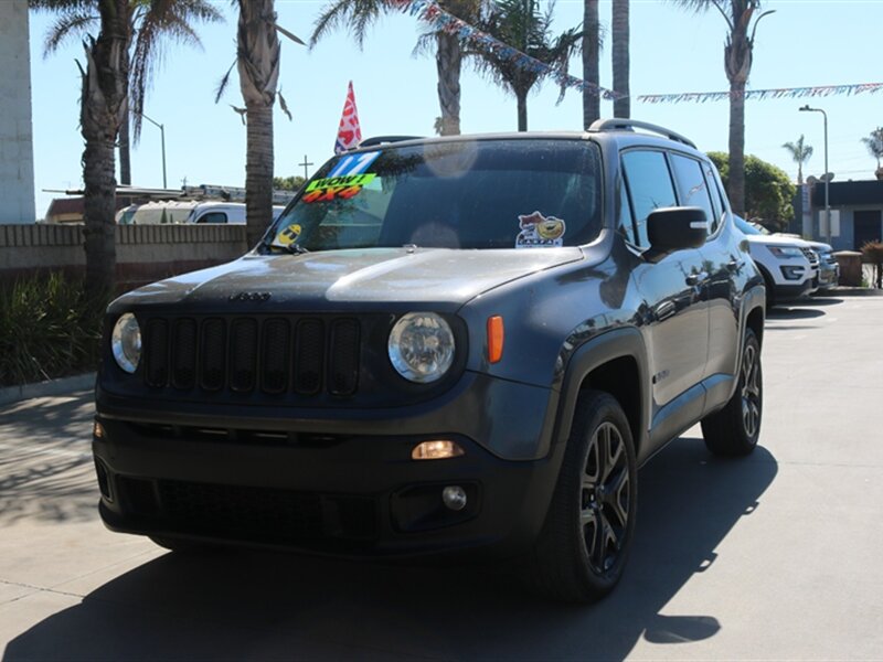 2017 Jeep Renegade Altitude - Photo 11 - Santa Maria, CA 93458
