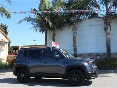 2017 Jeep Renegade Altitude - Photo 5 - Santa Maria, CA 93458