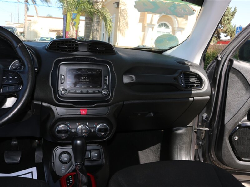 2017 Jeep Renegade Altitude - Photo 28 - Santa Maria, CA 93458