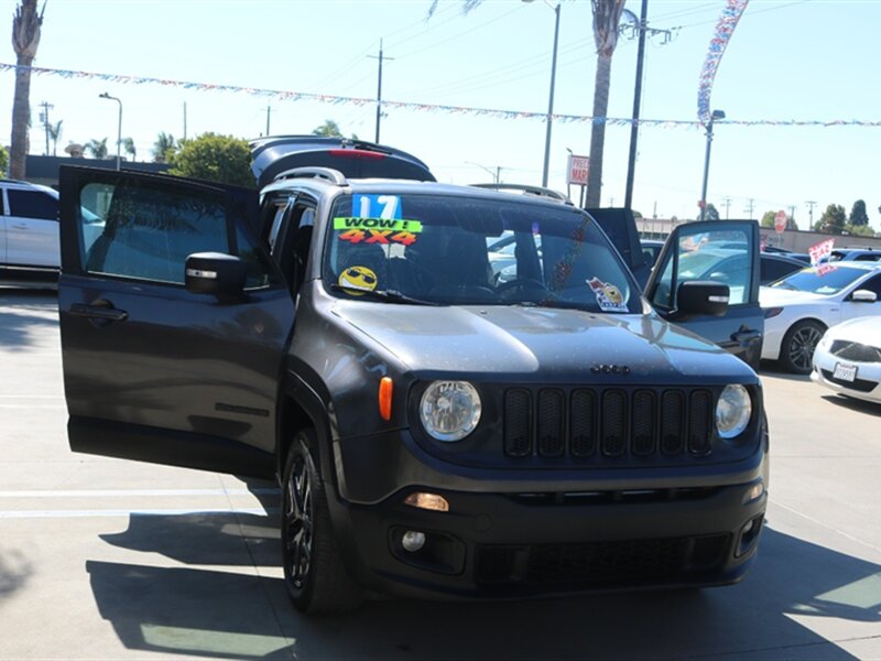 2017 Jeep Renegade Altitude - Photo 34 - Santa Maria, CA 93458