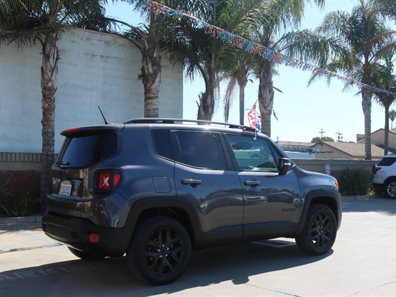 2017 Jeep Renegade Altitude - Photo 8 - Santa Maria, CA 93458