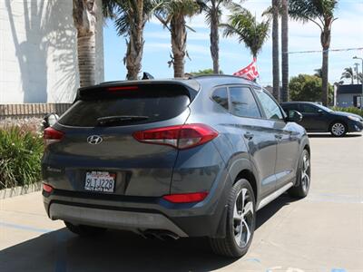 2018 Hyundai TUCSON Limited   - Photo 9 - Santa Maria, CA 93458