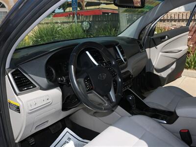 2018 Hyundai TUCSON Limited   - Photo 17 - Santa Maria, CA 93458