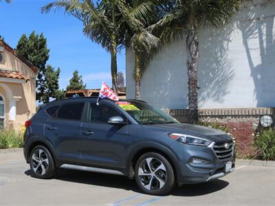 2018 Hyundai TUCSON Limited   - Photo 4 - Santa Maria, CA 93458