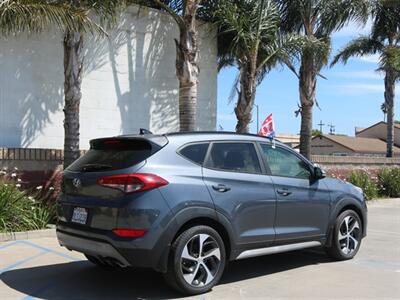 2018 Hyundai TUCSON Limited   - Photo 8 - Santa Maria, CA 93458