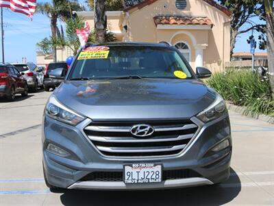 2018 Hyundai TUCSON Limited   - Photo 2 - Santa Maria, CA 93458