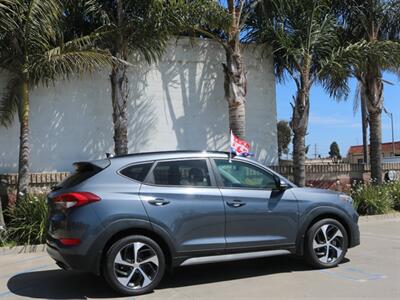 2018 Hyundai TUCSON Limited   - Photo 7 - Santa Maria, CA 93458