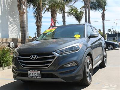 2018 Hyundai TUCSON Limited   - Photo 10 - Santa Maria, CA 93458