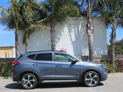 2018 Hyundai TUCSON Limited   - Photo 6 - Santa Maria, CA 93458