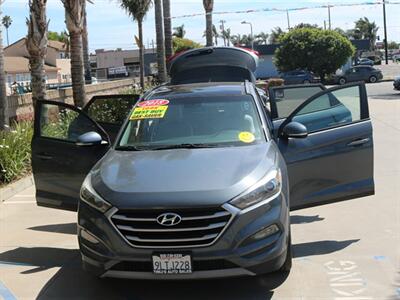 2018 Hyundai TUCSON Limited   - Photo 32 - Santa Maria, CA 93458