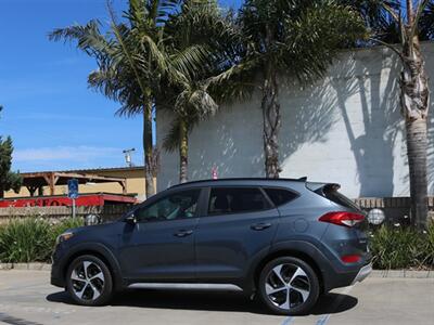 2018 Hyundai TUCSON Limited   - Photo 14 - Santa Maria, CA 93458