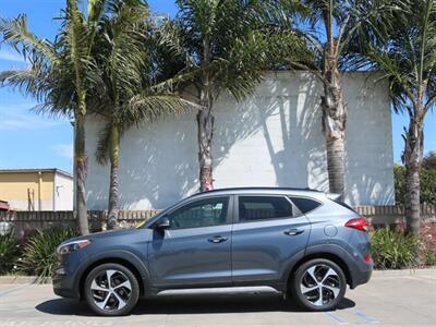2018 Hyundai TUCSON Limited   - Photo 13 - Santa Maria, CA 93458