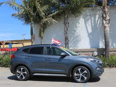 2018 Hyundai TUCSON Limited   - Photo 5 - Santa Maria, CA 93458